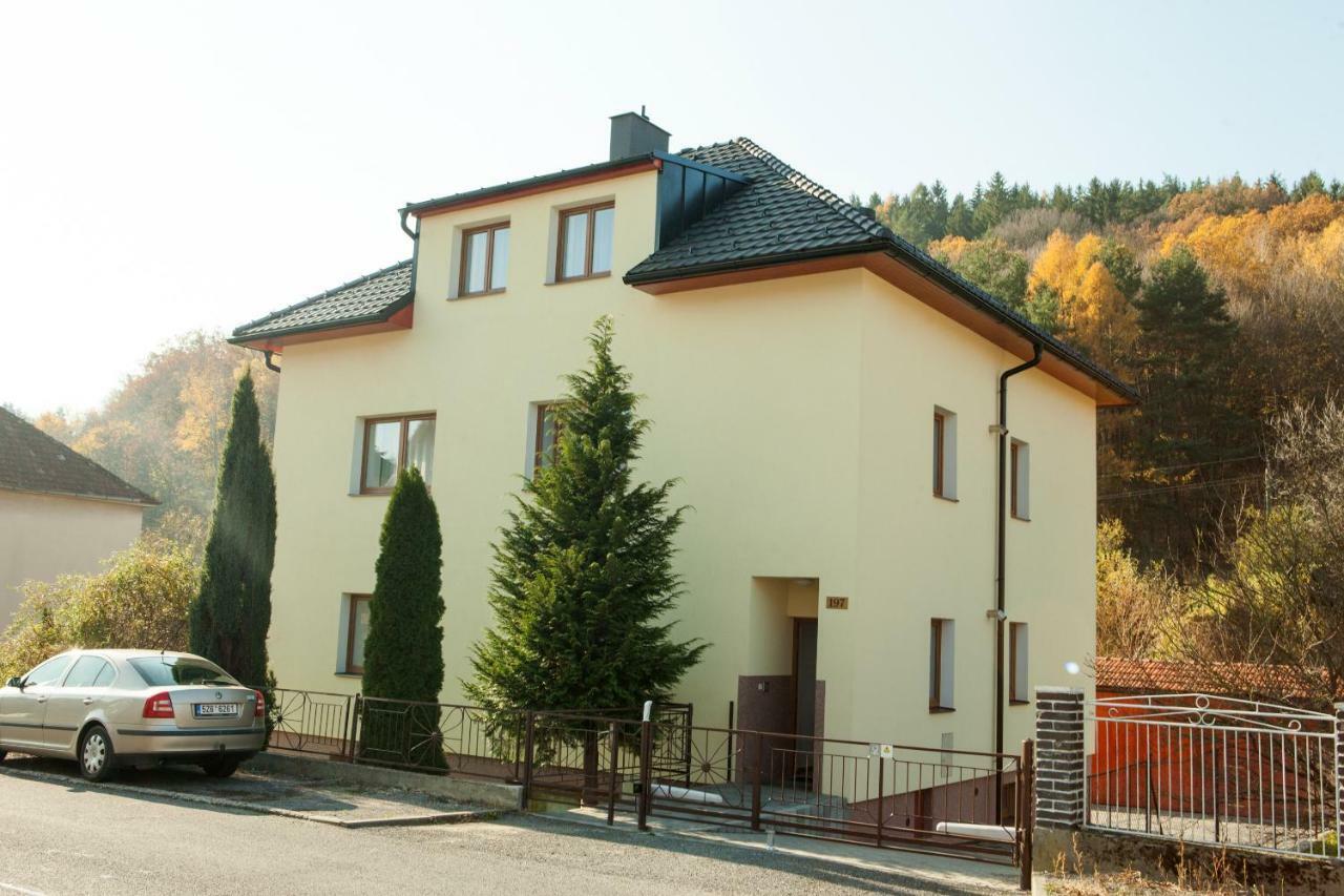 Vila Sofia Лугачовіце Екстер'єр фото